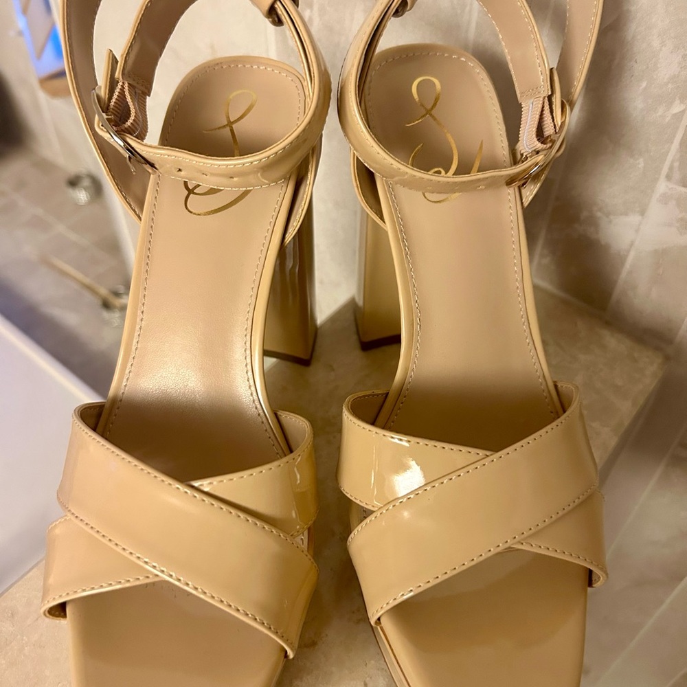 Sam Edelman Platforms - Picture 6 of 13